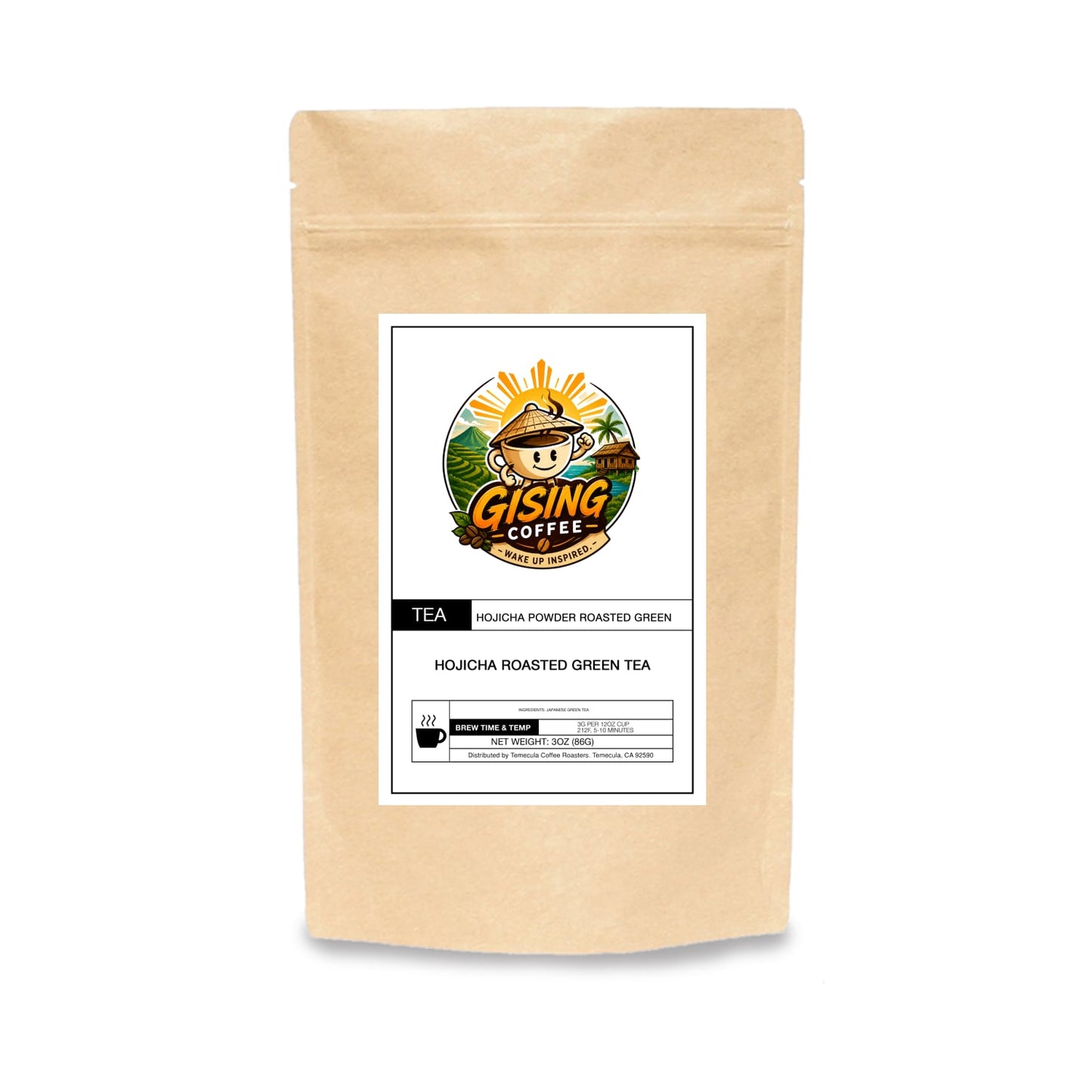 Hojicha